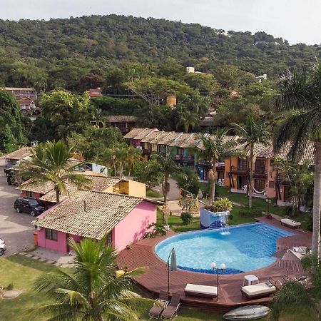 Villa Hospedar Bosque Saint Germain Florianópolis Exterior foto