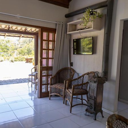 Villa Hospedar Bosque Saint Germain Florianópolis Exterior foto