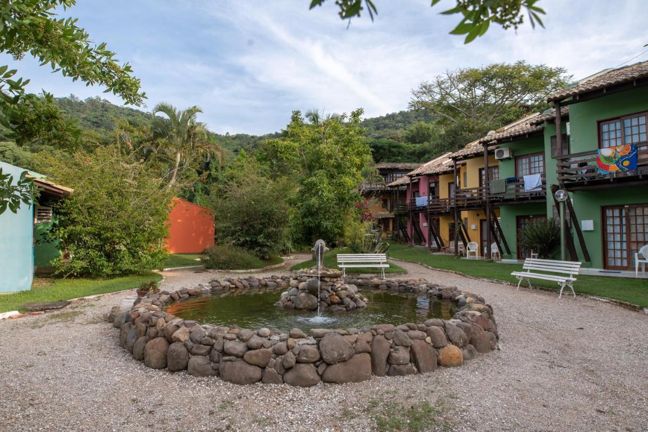 Villa Hospedar Bosque Saint Germain Florianópolis Exterior foto