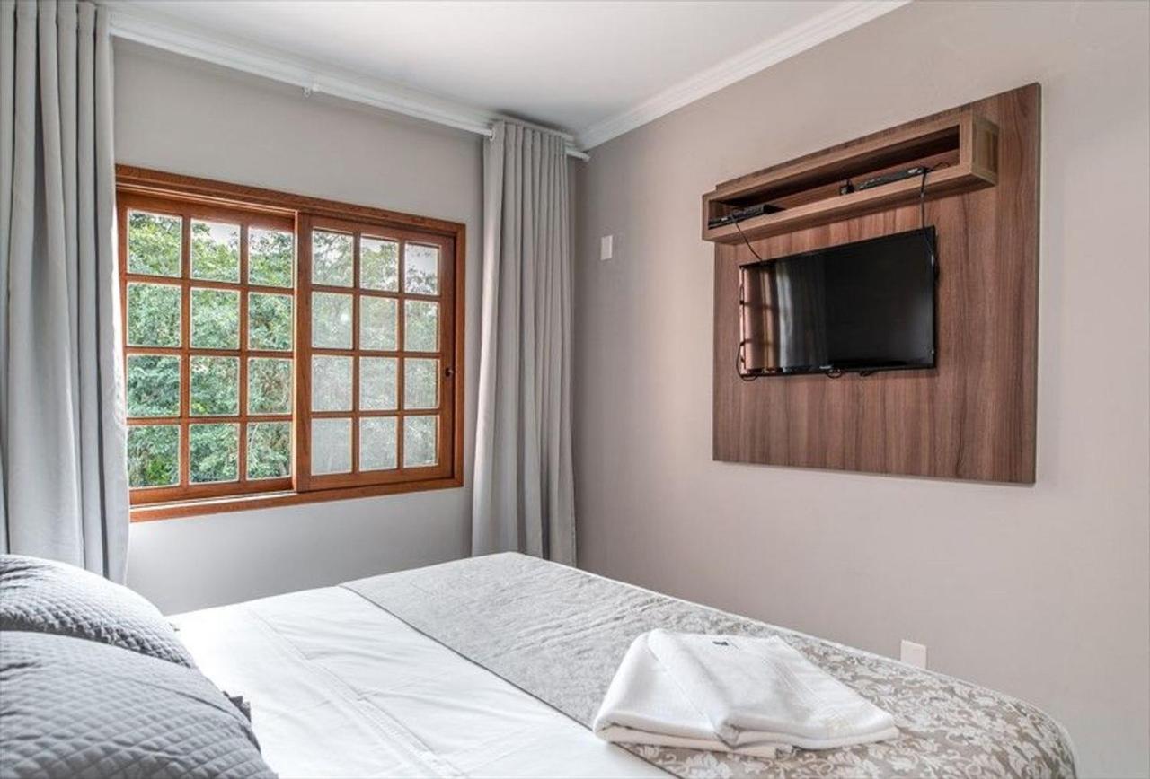 Villa Hospedar Bosque Saint Germain Florianópolis Exterior foto
