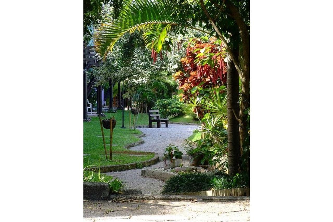 Villa Hospedar Bosque Saint Germain Florianópolis Exterior foto