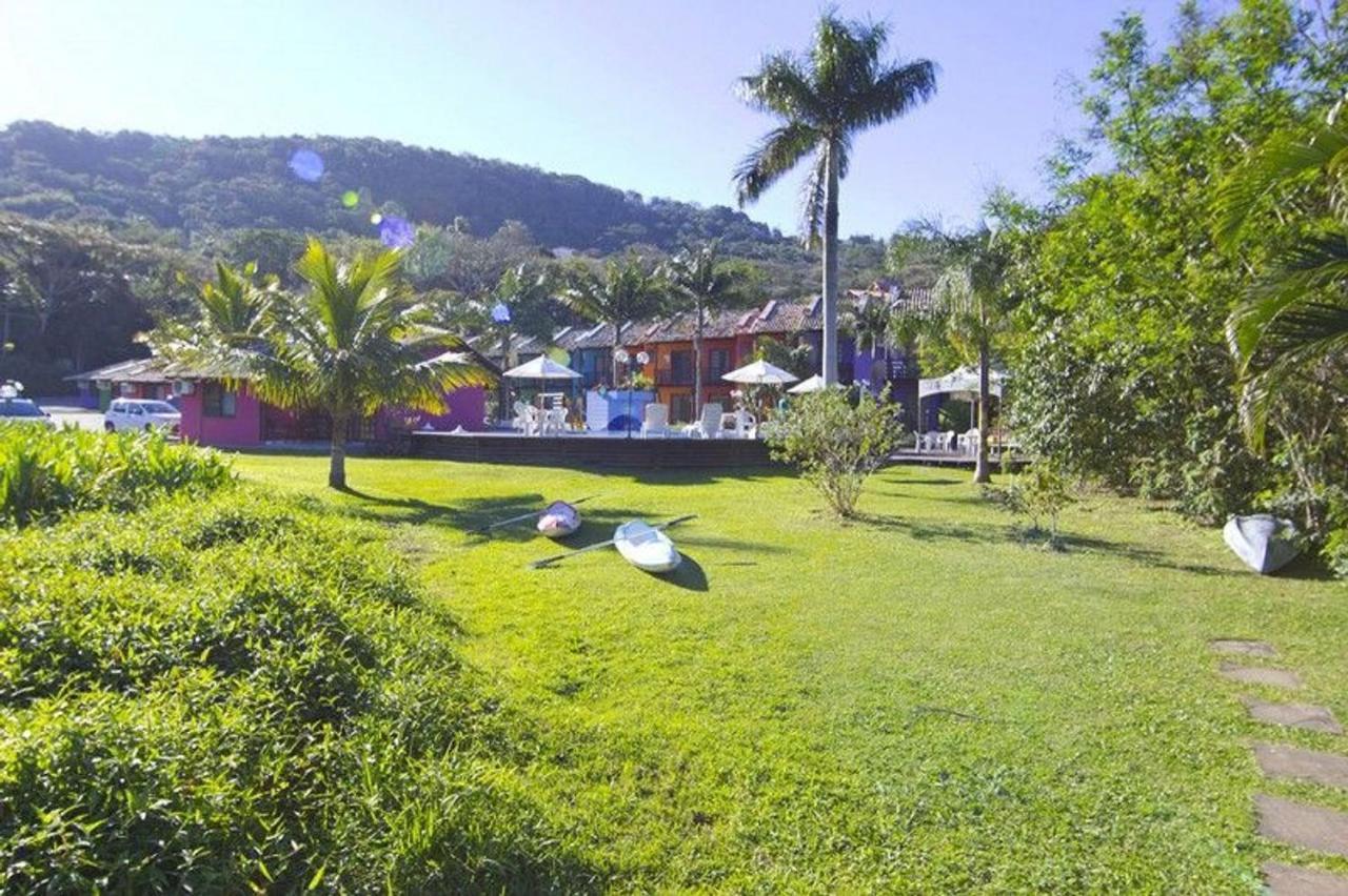 Villa Hospedar Bosque Saint Germain Florianópolis Exterior foto