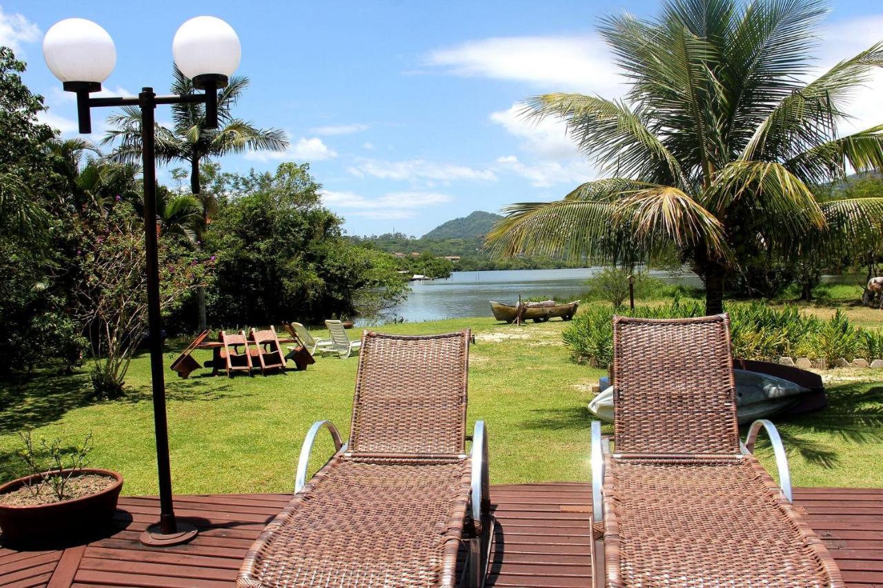 Hospedar Bosque Saint Germain Villa Florianópolis Exterior foto