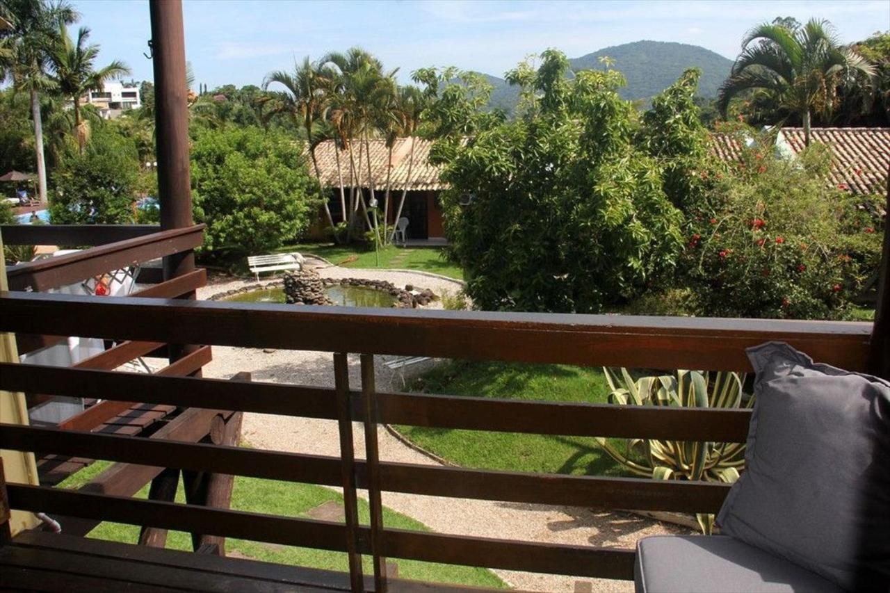 Villa Hospedar Bosque Saint Germain Florianópolis Exterior foto