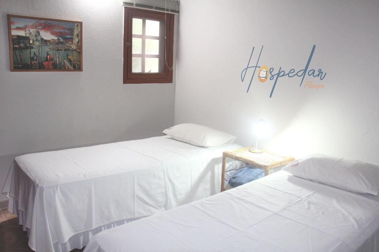 Villa Hospedar Bosque Saint Germain Florianópolis Exterior foto