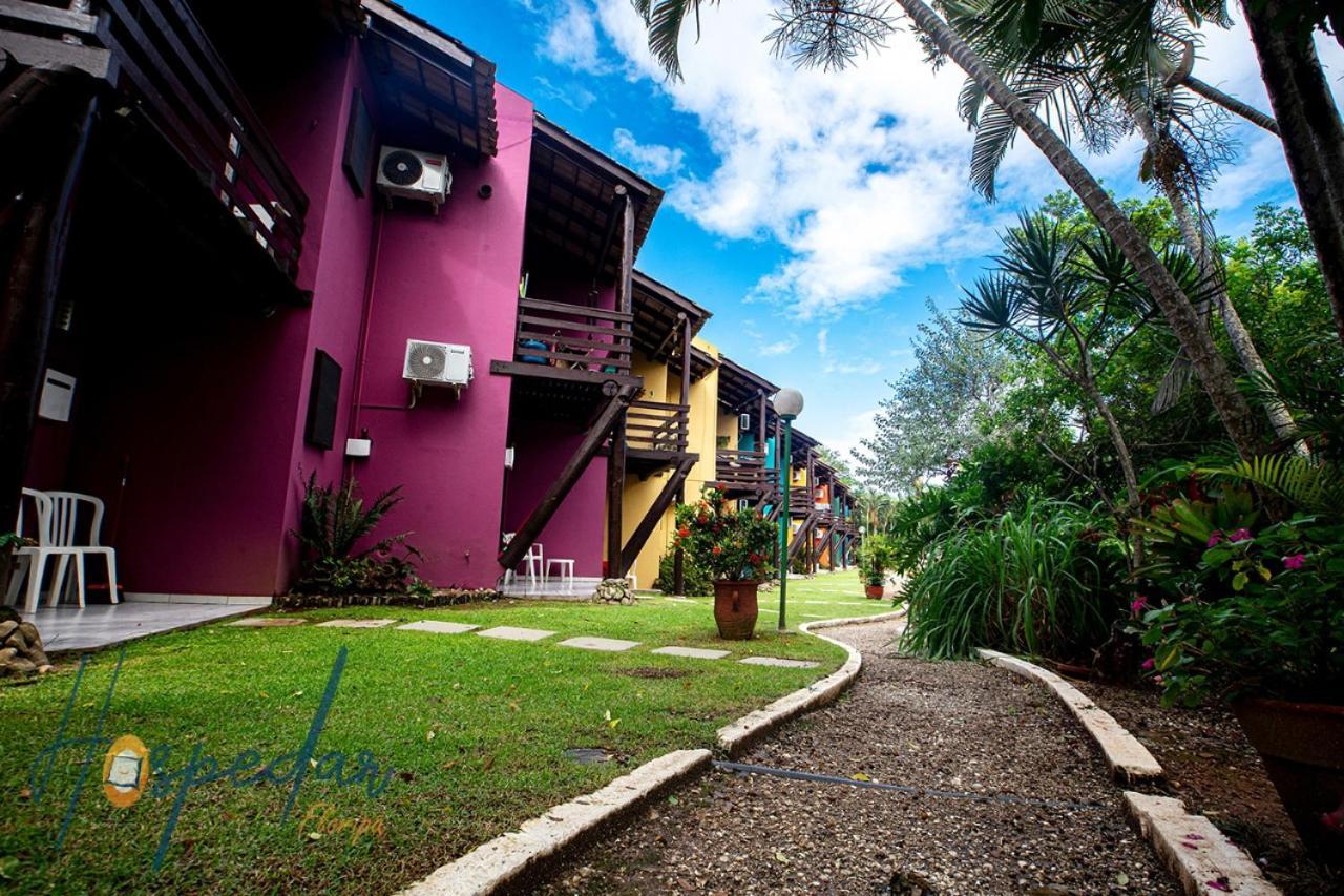 Hospedar Bosque Saint Germain Villa Florianópolis Exterior foto