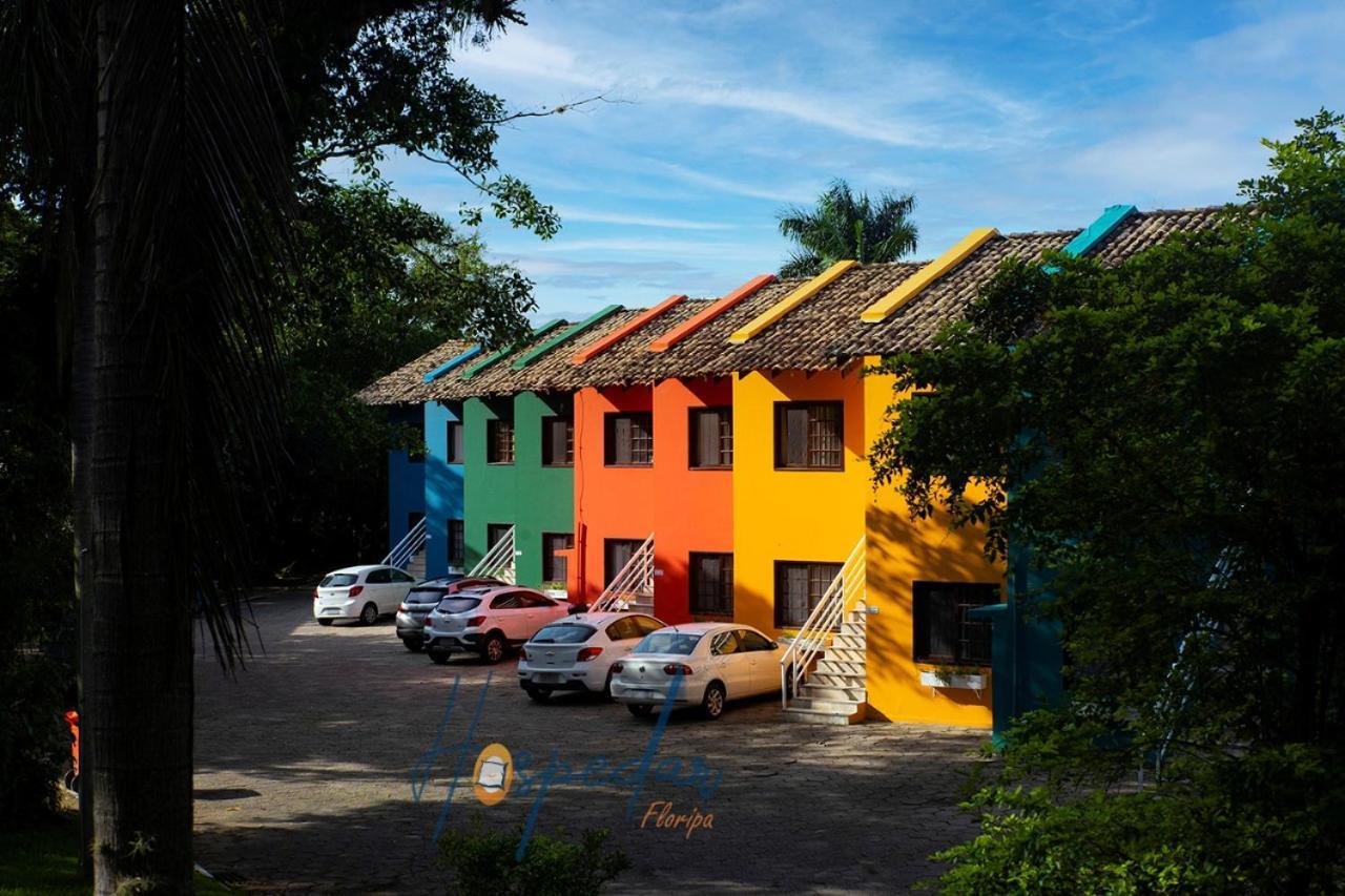 Hospedar Bosque Saint Germain Villa Florianópolis Exterior foto