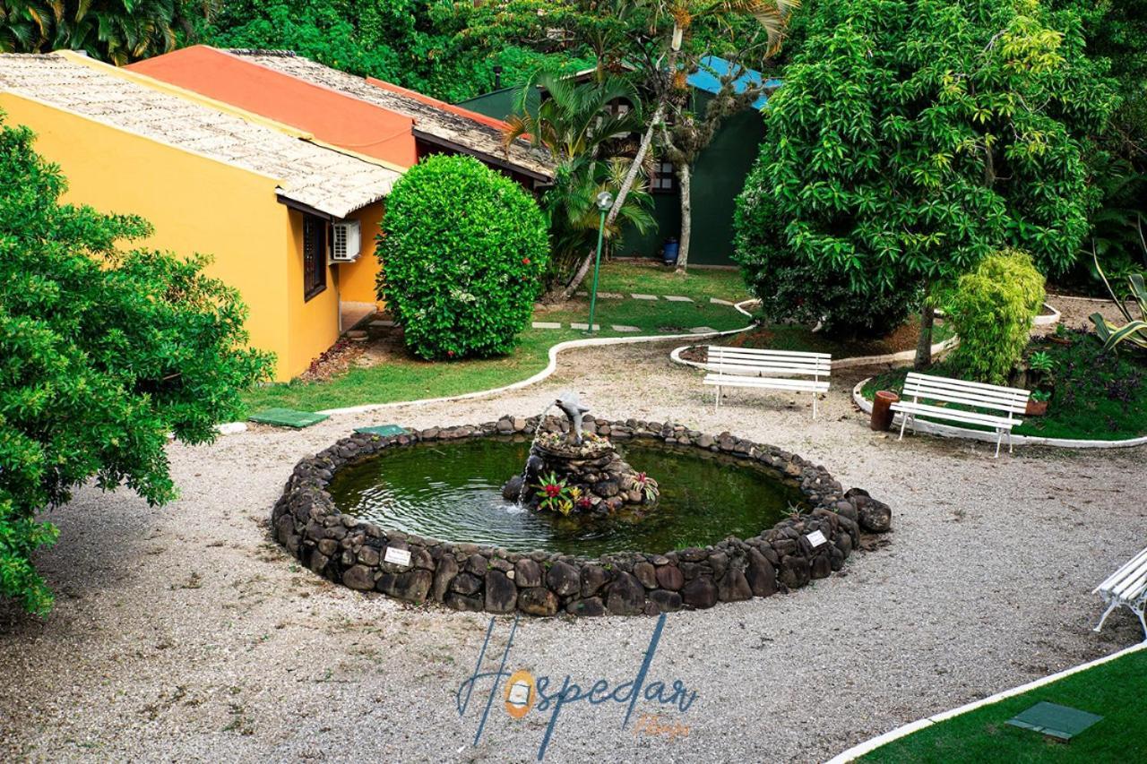 Villa Hospedar Bosque Saint Germain Florianópolis Exterior foto