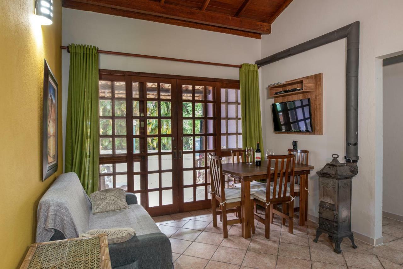 Villa Hospedar Bosque Saint Germain Florianópolis Exterior foto