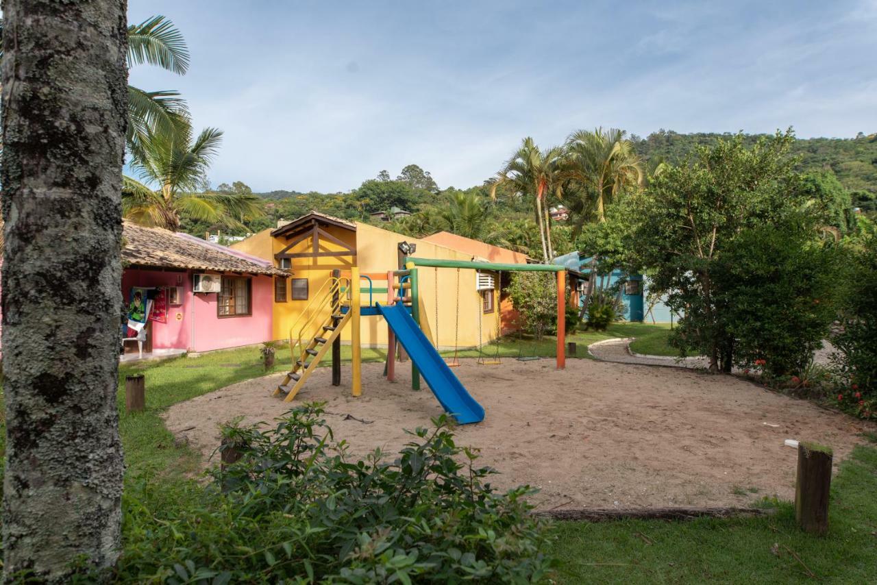 Villa Hospedar Bosque Saint Germain Florianópolis Exterior foto