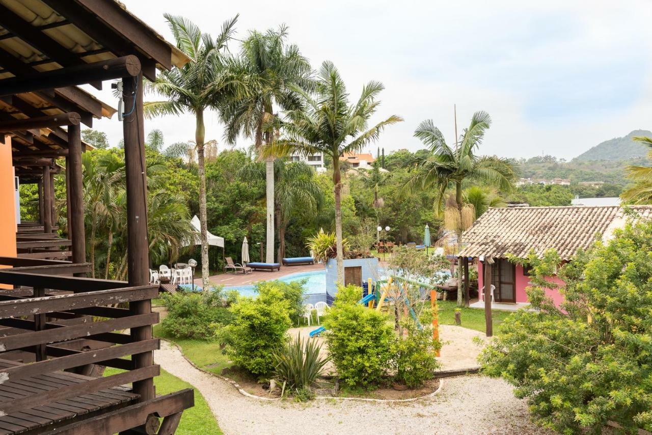 Hospedar Bosque Saint Germain Villa Florianópolis Exterior foto