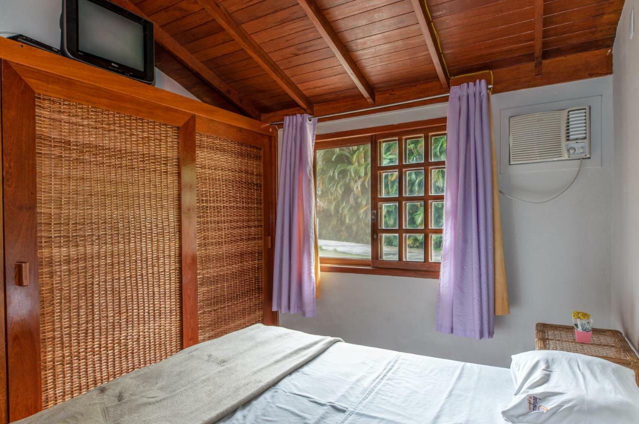Villa Hospedar Bosque Saint Germain Florianópolis Exterior foto