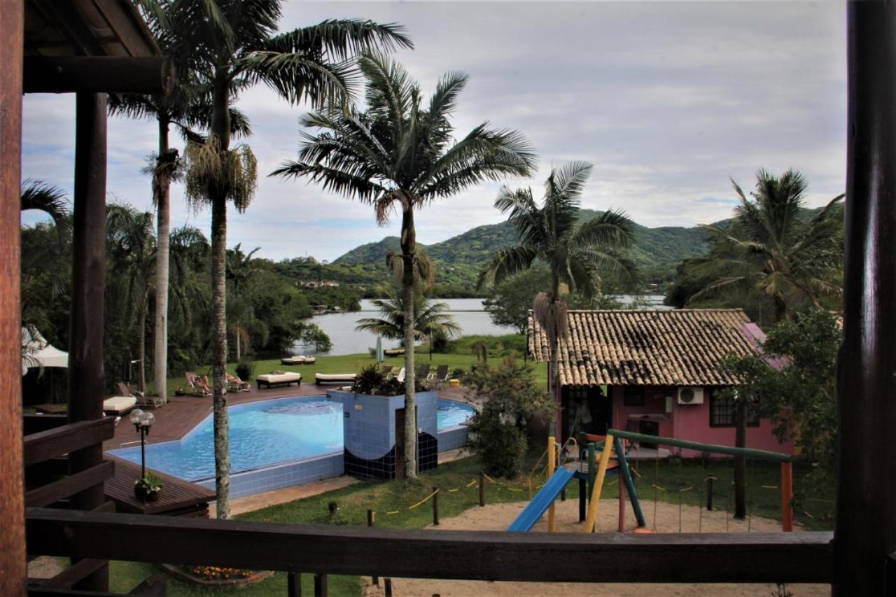 Villa Hospedar Bosque Saint Germain Florianópolis Exterior foto