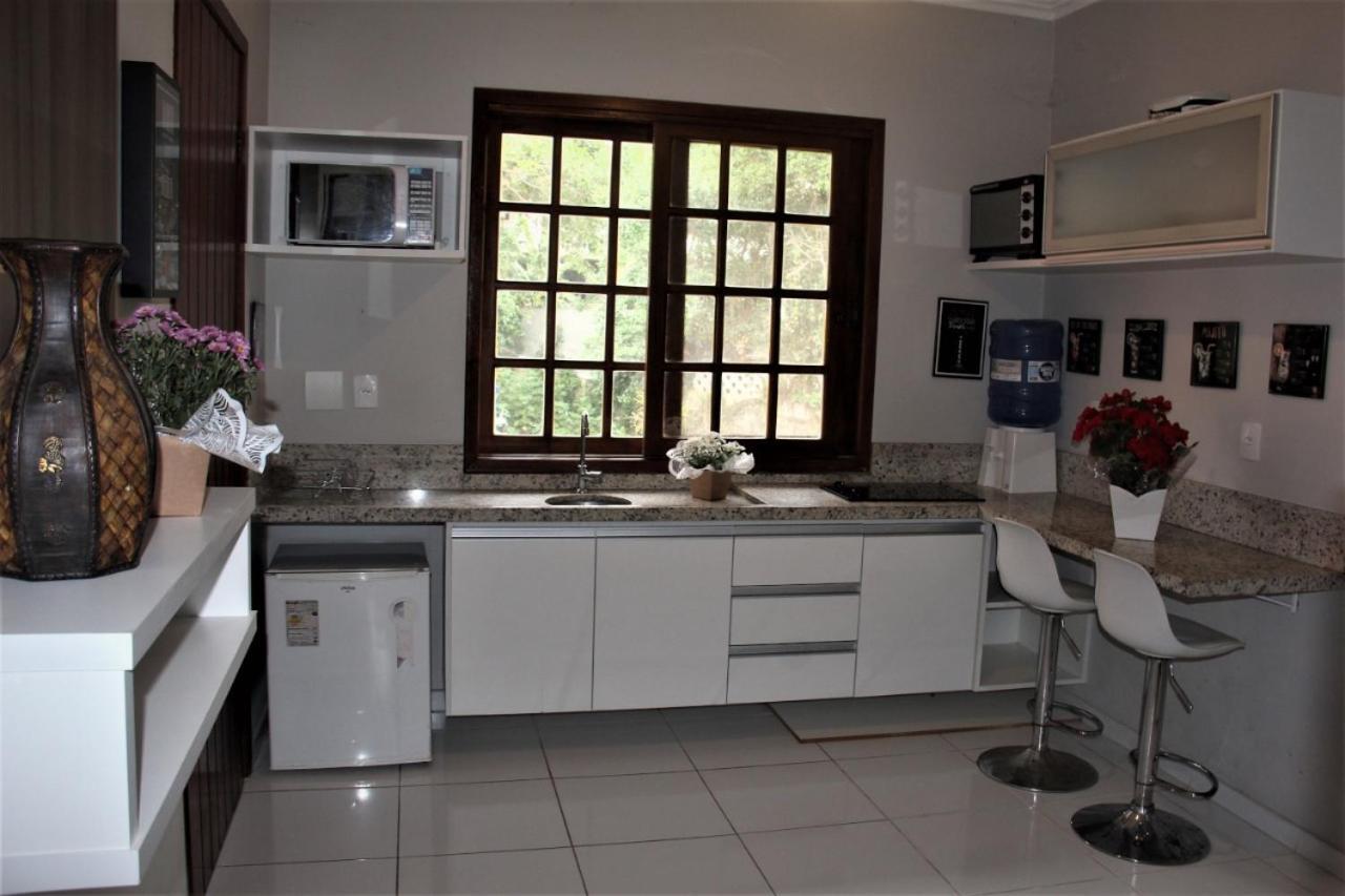 Villa Hospedar Bosque Saint Germain Florianópolis Exterior foto